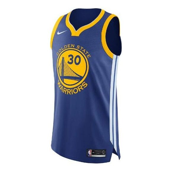 Майка Nike x NBA Golden State Warriors Jerseys 'Stephen Curry 30', синий
Майка Nike x NBA Golden State Warriors Jerseys 'Stephen Curry 30', синий