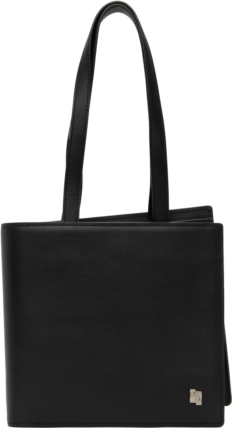 Черная кожаная сумка-тоут ADER error
Черная кожаная сумка-тоут ADER error