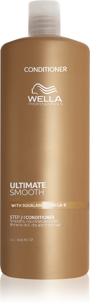 Кондиционер Ultimate Smooth, питательный кондиционер для блеска и мягкости волос Wella Professionals, 1000 мл
Кондиционер Ultimate Smooth, питательный кондиционер для блеска и мягкости волос Wella Professionals, 1000 мл