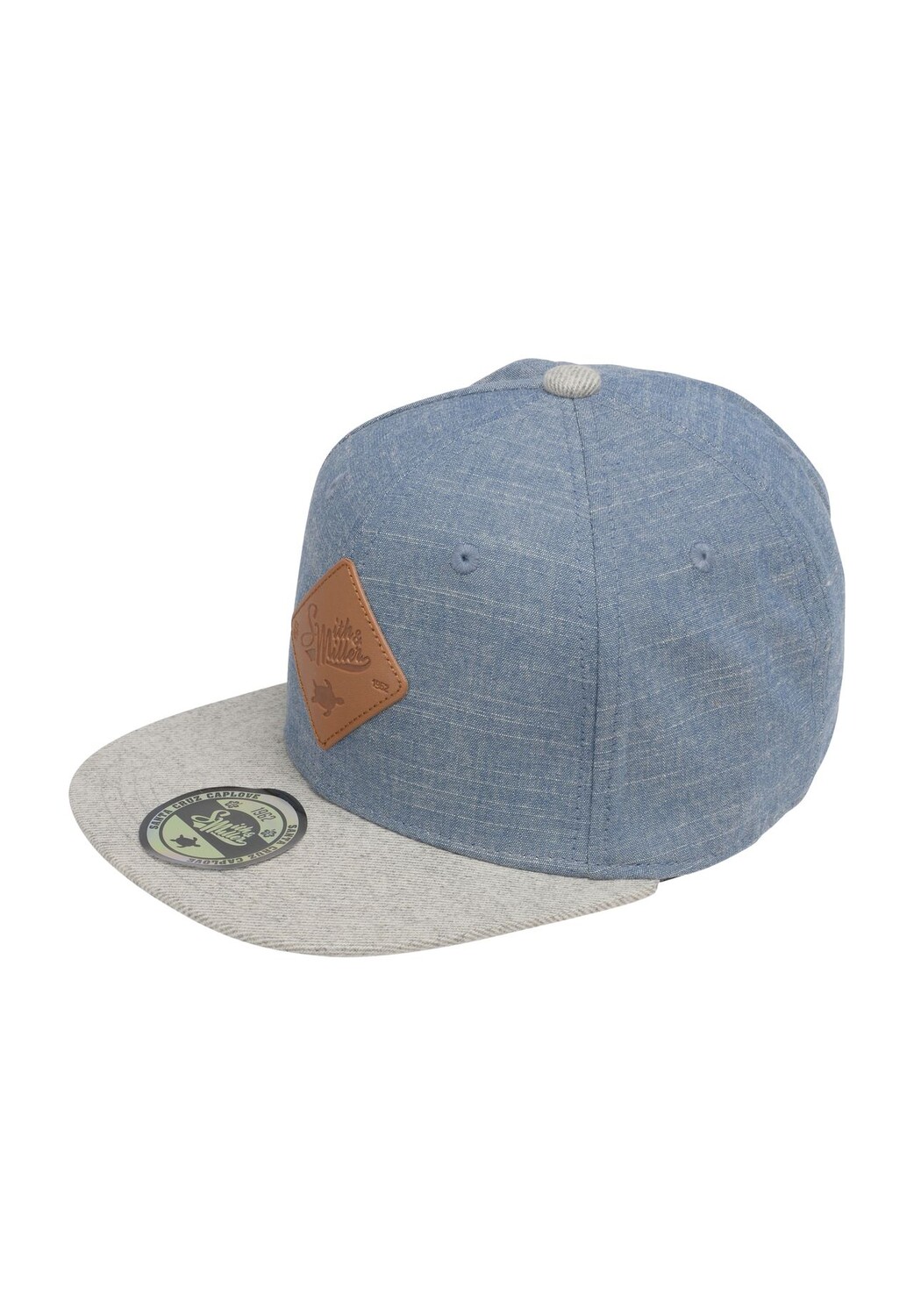 Кепка Snapback Smith & Miller - Autumn Glory, регулируемая Universal Athletics, деним
Кепка Snapback Smith & Miller - Autumn Glory, регулируемая Universal Athletics, деним