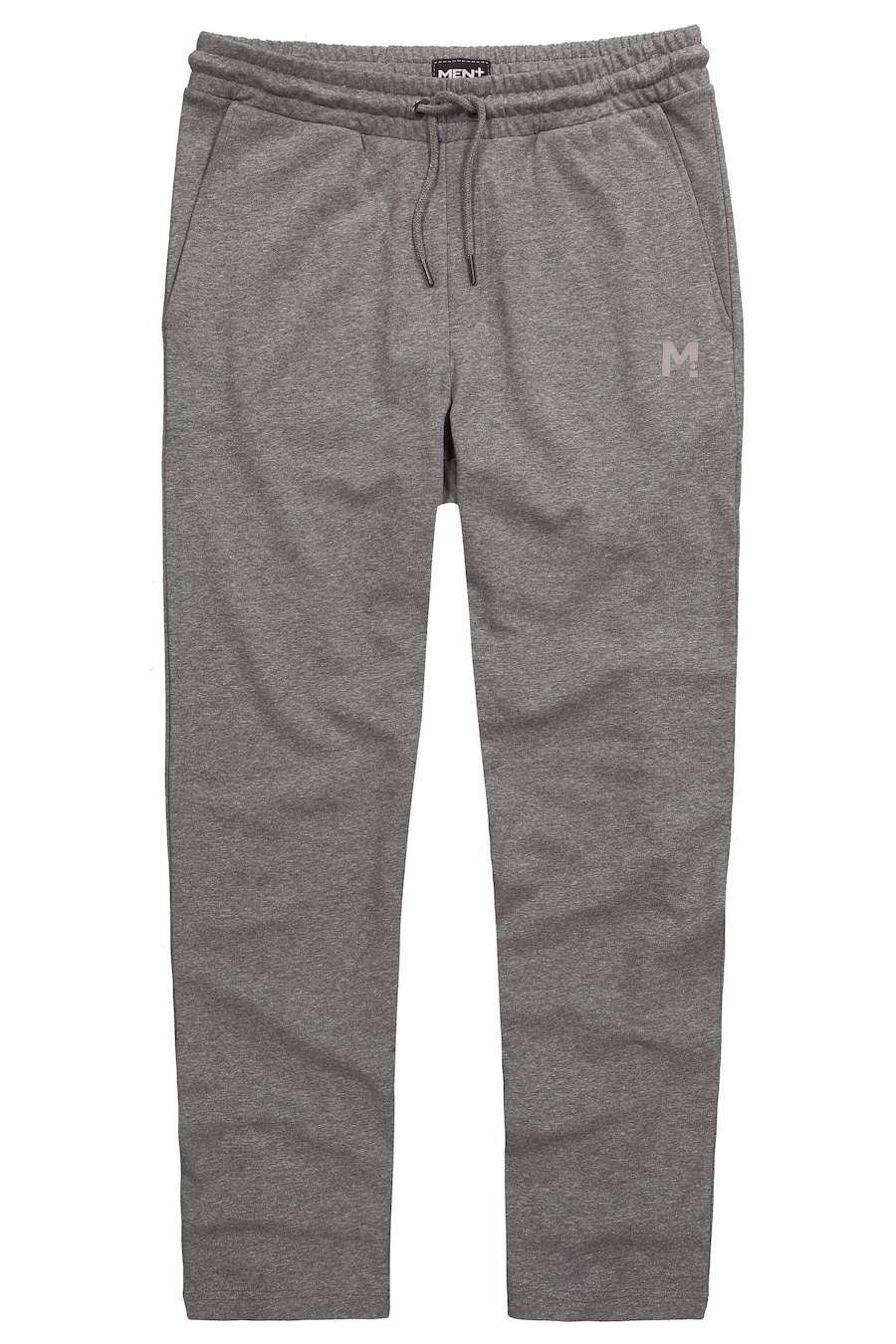 Обычные брюки Men Plus, Mottled Grey
Обычные брюки Men Plus, Mottled Grey