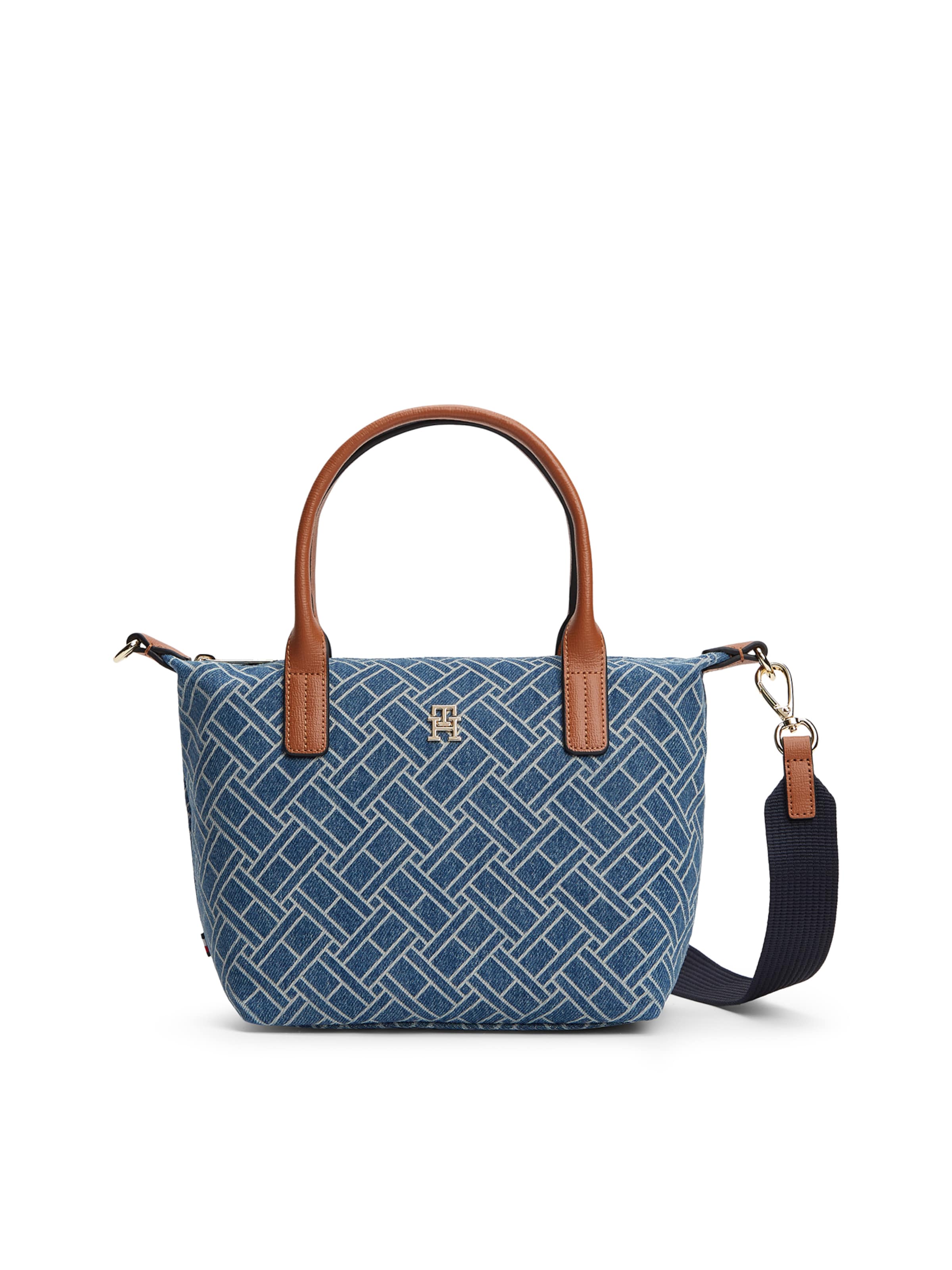 TOMMY HILFIGER Сумка в синем дениме
TOMMY HILFIGER Сумка в синем дениме
