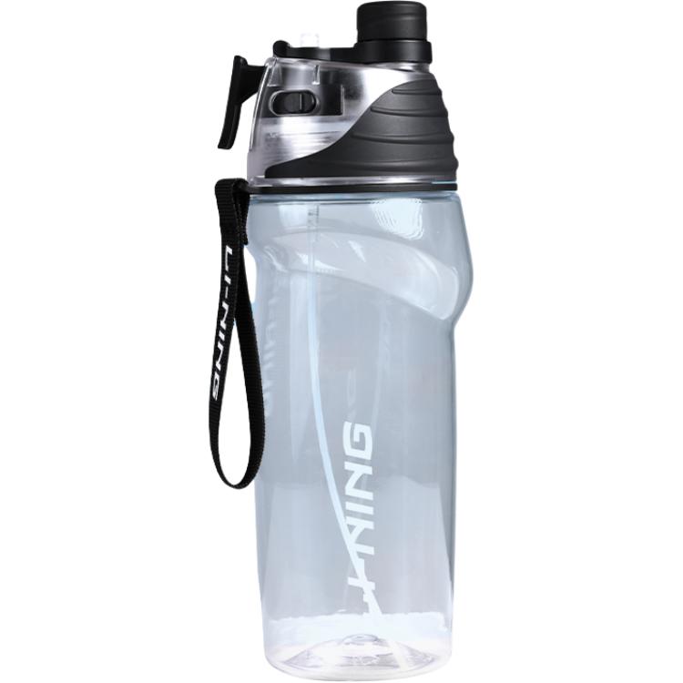 LINING Спортивная бутылка Extreme Night Black 750 мл
LINING Спортивная бутылка Extreme Night Black 750 мл