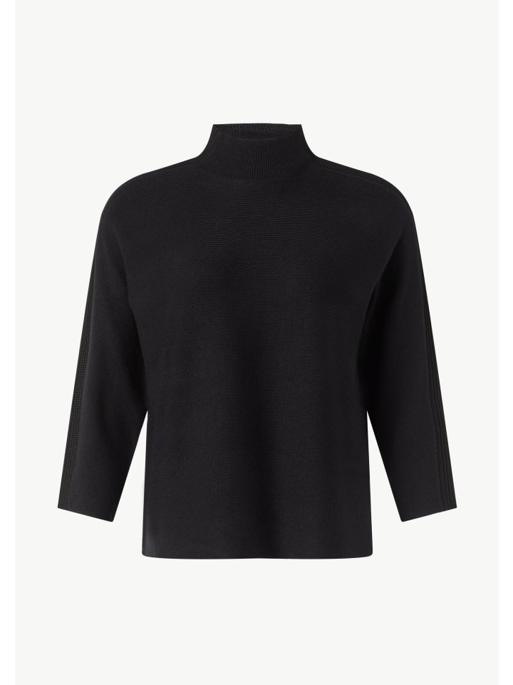 Вязаный свитер в цвете 9999_черный comma
Вязаный свитер в цвете 9999_черный comma