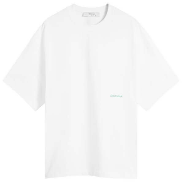 Футболка в честь 20-летия - подарена компанией End. About:Blank, мультиколор
Футболка в честь 20-летия - подарена компанией End. About:Blank, мультиколор