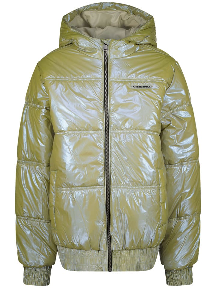 Стеганая куртка Vingino, хаки
Стеганая куртка Vingino, хаки