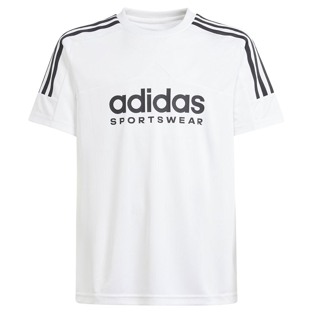 Футболка с коротким рукавом adidas House Of Tiro Ut, белый
Футболка с коротким рукавом adidas House Of Tiro Ut, белый