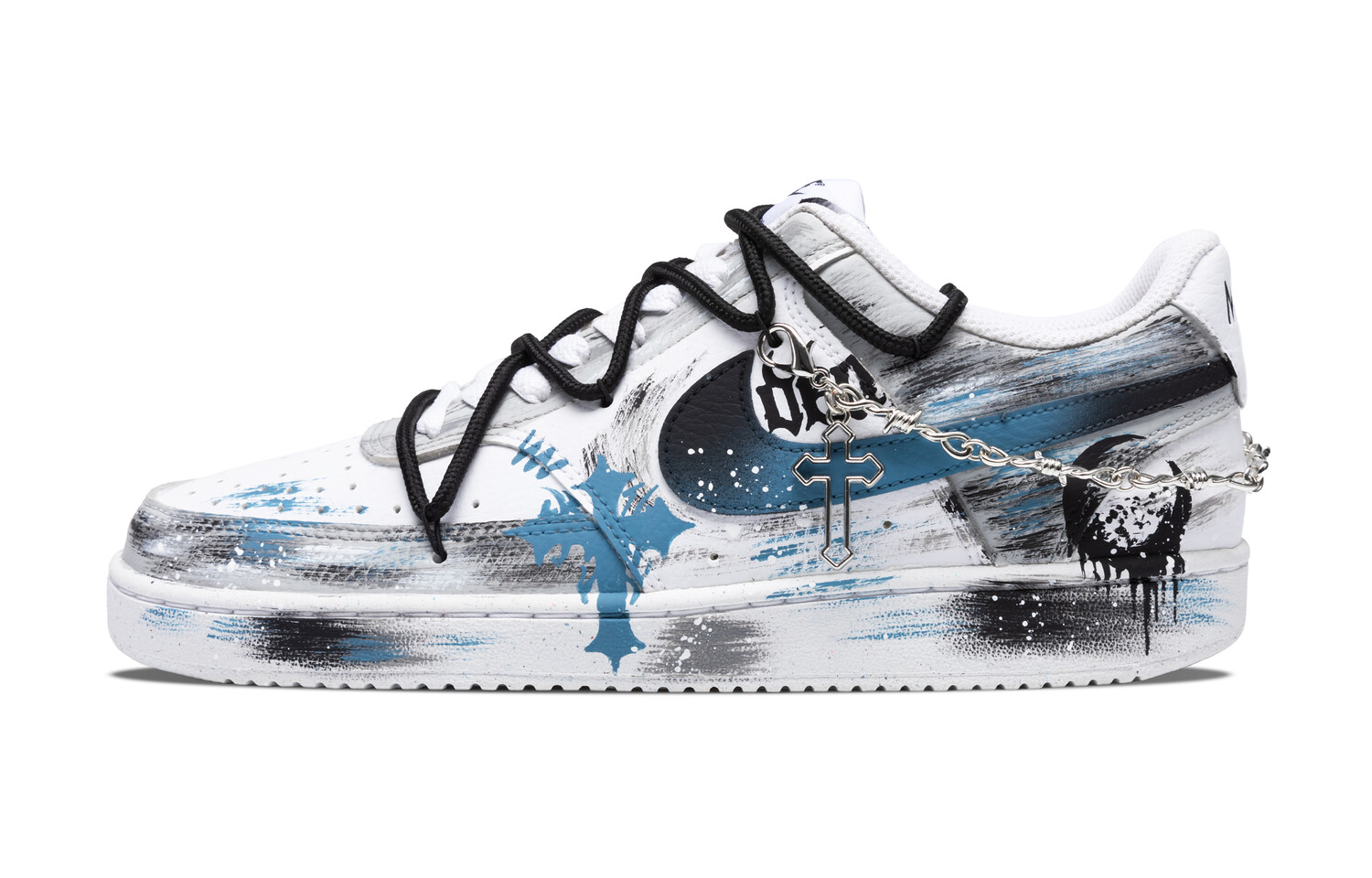 Кроссовки Nike Court Vision 1 Skateboarding Shoes Women's Low-top Black, серебряный, Серый, Кроссовки Nike Court Vision 1 Skateboarding Shoes Women's Low-top Black, серебряный
Кроссовки Nike Court Vision 1 Skateboarding Shoes Women's Low-top Black, серебряный, Серый, Кроссовки Nike Court Vision 1 Skateboarding Shoes Women's Low-top Black, серебряный