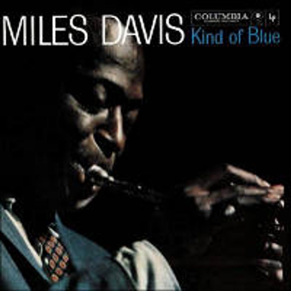 Виниловая пластинка LP Kind Of Blue (Mono) - Miles Davis
Виниловая пластинка LP Kind Of Blue (Mono) - Miles Davis