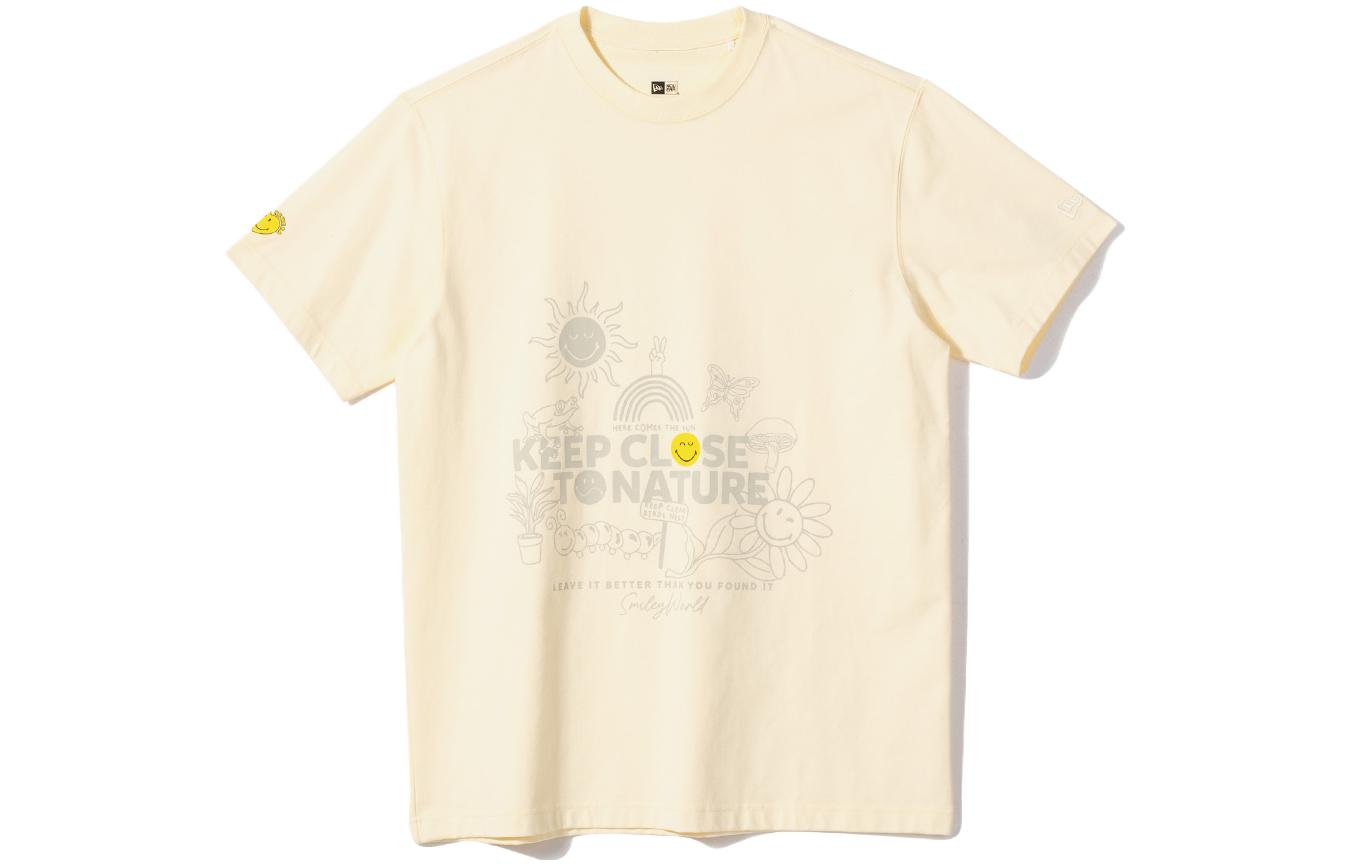 New Era Футболка X Smileyworld Unisex Ivory, Бежевый, New Era Футболка X Smileyworld Unisex Ivory
New Era Футболка X Smileyworld Unisex Ivory, Бежевый, New Era Футболка X Smileyworld Unisex Ivory