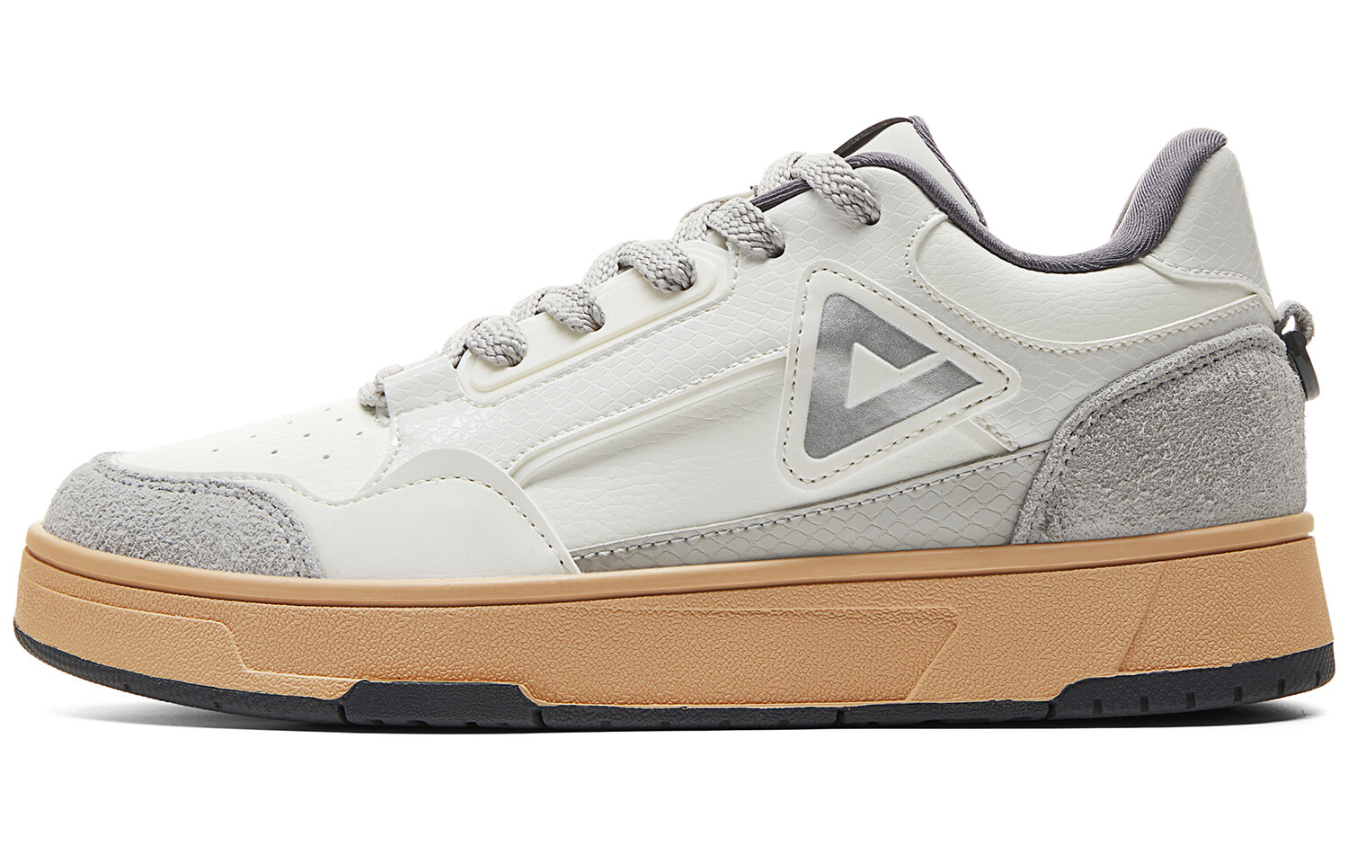 Кроссовки PEAK State Pole Pictorial Skateboarding Shoes Men Low-top Gray/White, серый/белый
Кроссовки PEAK State Pole Pictorial Skateboarding Shoes Men Low-top Gray/White, серый/белый