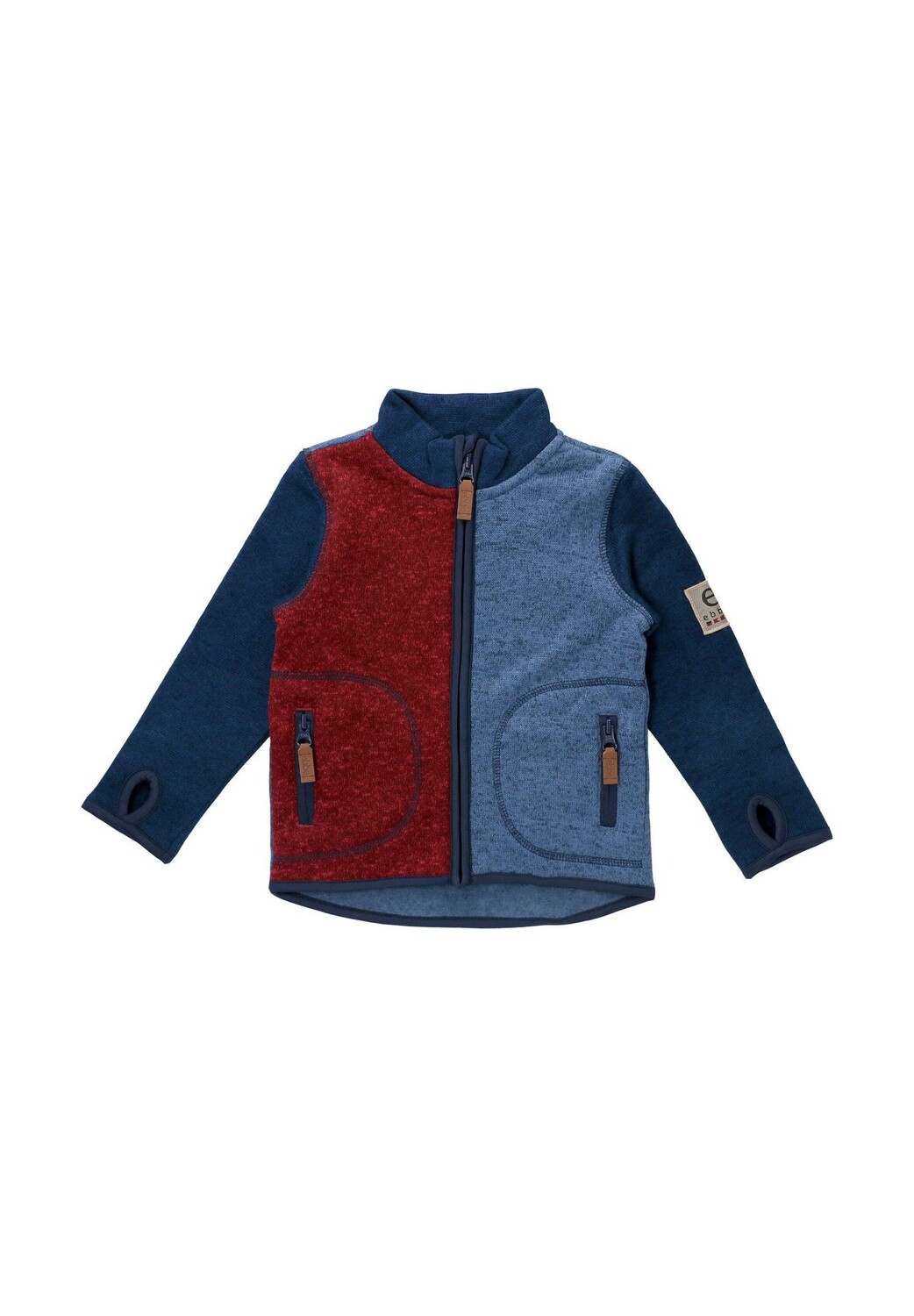 Куртка Мосса ebbe, цвет Multi Navy Jahre
Куртка Мосса ebbe, цвет Multi Navy Jahre