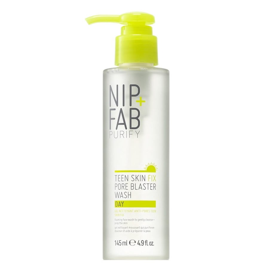 Nip+fab Teen Skin Fix Face Wash Gel 145 мл
Nip+fab Teen Skin Fix Face Wash Gel 145 мл