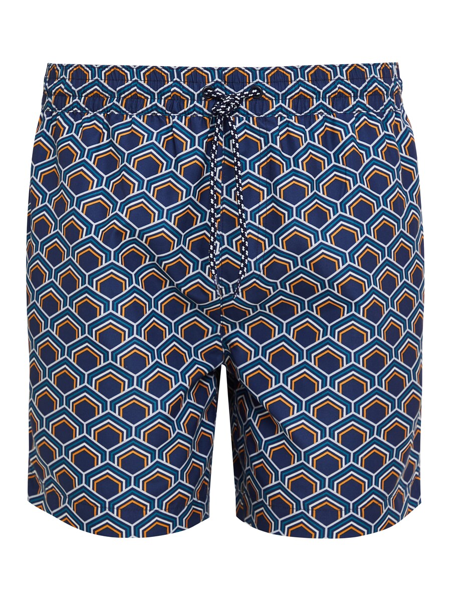 Шорты для серфинга Threadbare Kilngate, Ultramarine Blue/Cyan Blue
Шорты для серфинга Threadbare Kilngate, Ultramarine Blue/Cyan Blue