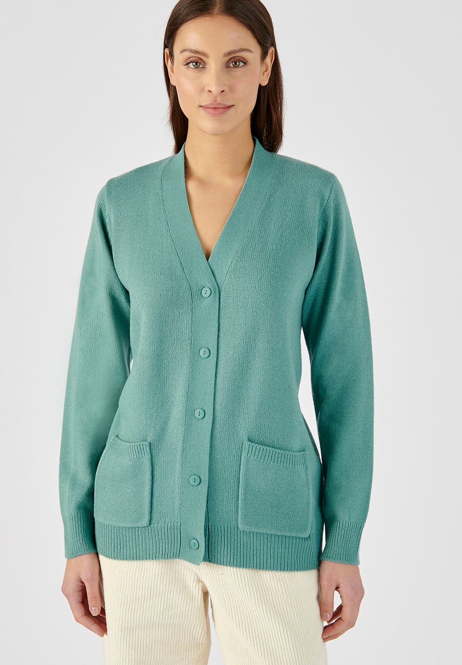 Кардиган Damart Cardigan, Eucalyptus/Green
Кардиган Damart Cardigan, Eucalyptus/Green