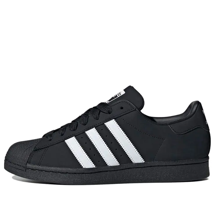 Кроссовки adidas Superstar OG 'Black White', черный
Кроссовки adidas Superstar OG 'Black White', черный