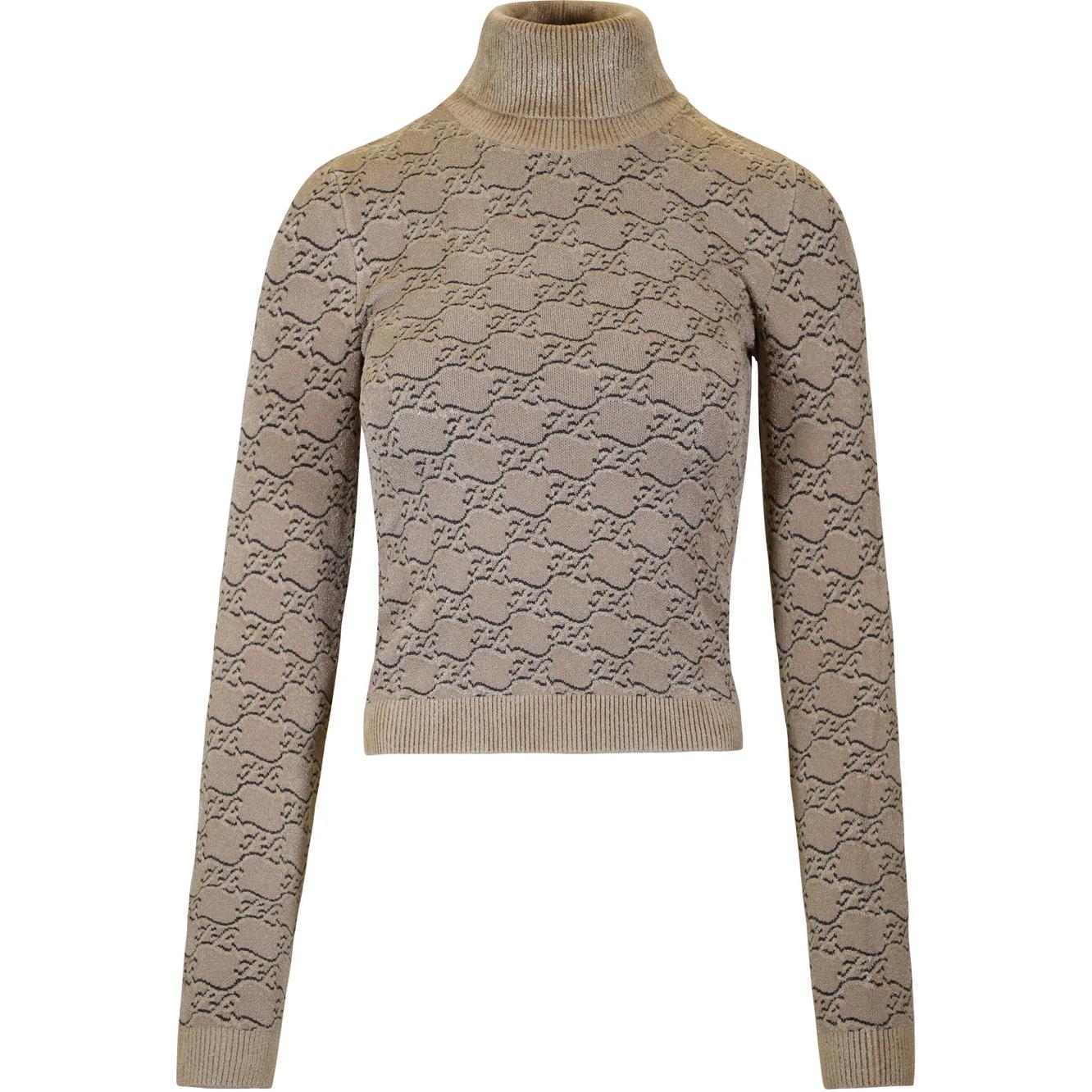 Свитер Women's Coffee FENDI, Coffee
Свитер Women's Coffee FENDI, Coffee