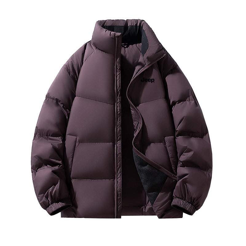 Пуховик Unisex Stand Collar Thickened Jeep, night фиолетовый
Пуховик Unisex Stand Collar Thickened Jeep, night фиолетовый