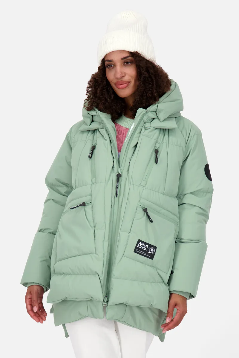 Alife & Kickin зимняя куртка "RachelAK A Puffer Jacket женская зимняя куртка, куртка", цвет Alpine Frost
Alife & Kickin зимняя куртка "RachelAK A Puffer Jacket женская зимняя куртка, куртка", цвет Alpine Frost