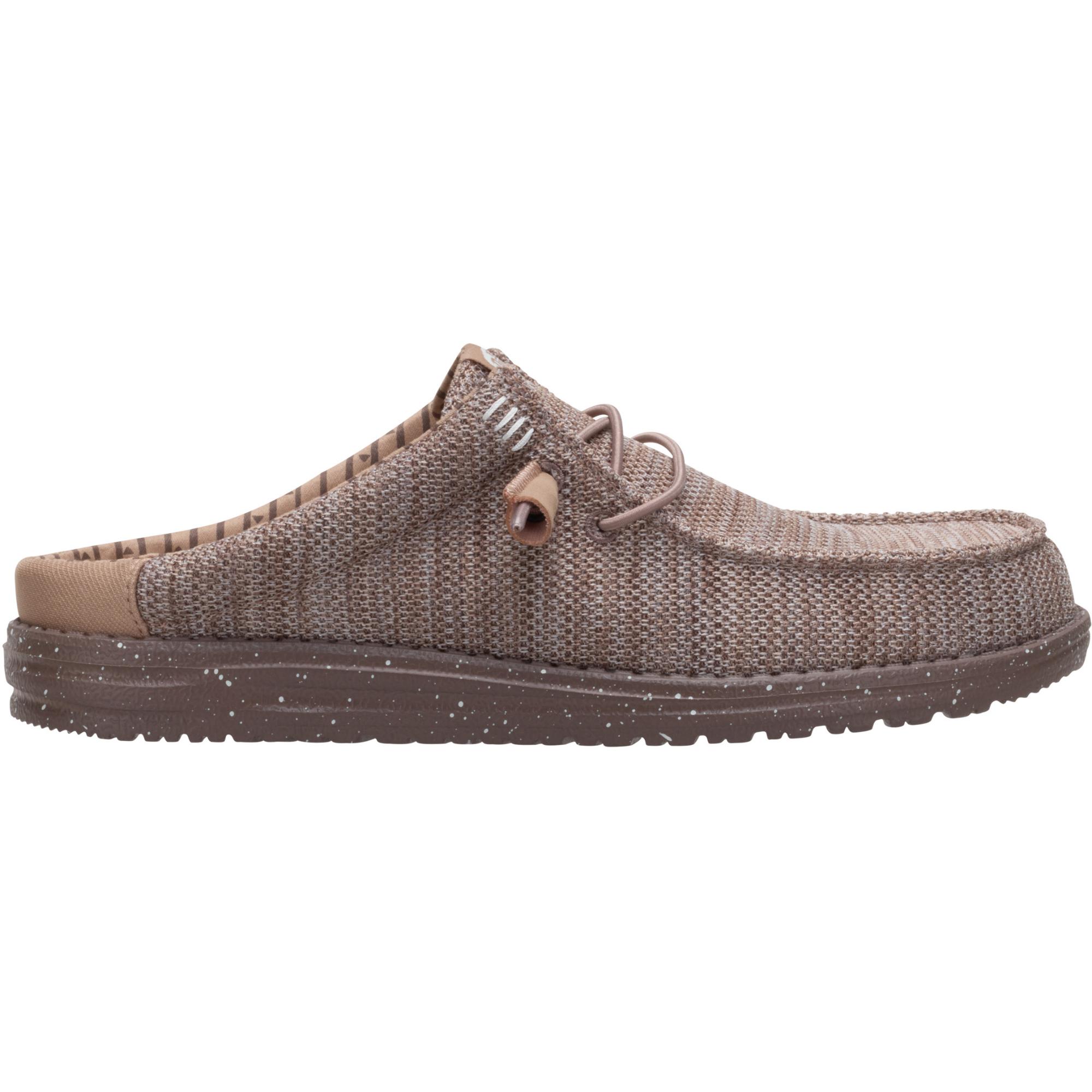 Мужские повседневные туфли Wally Slip Stretch Sox Hey Dude, Deep Taupe/Chanterelle Tan
Мужские повседневные туфли Wally Slip Stretch Sox Hey Dude, Deep Taupe/Chanterelle Tan