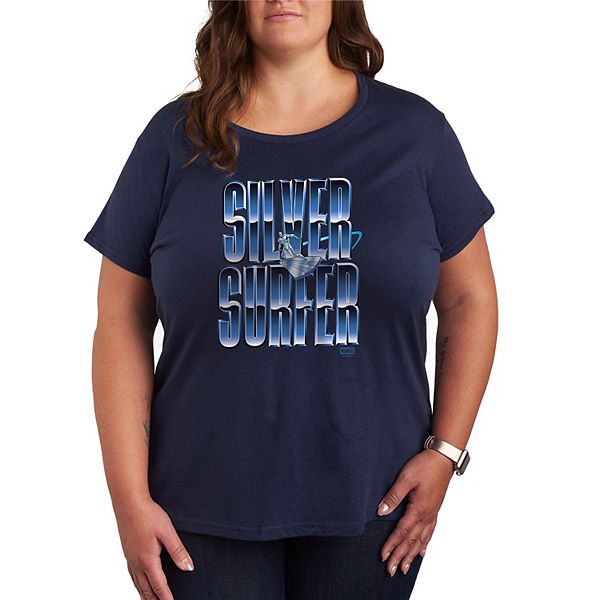 Футболка с принтом Silver Surger, размер plus size Marvel, Серебристый, Футболка с принтом Silver Surger, размер plus size Marvel
Футболка с принтом Silver Surger, размер plus size Marvel, Серебристый, Футболка с принтом Silver Surger, размер plus size Marvel