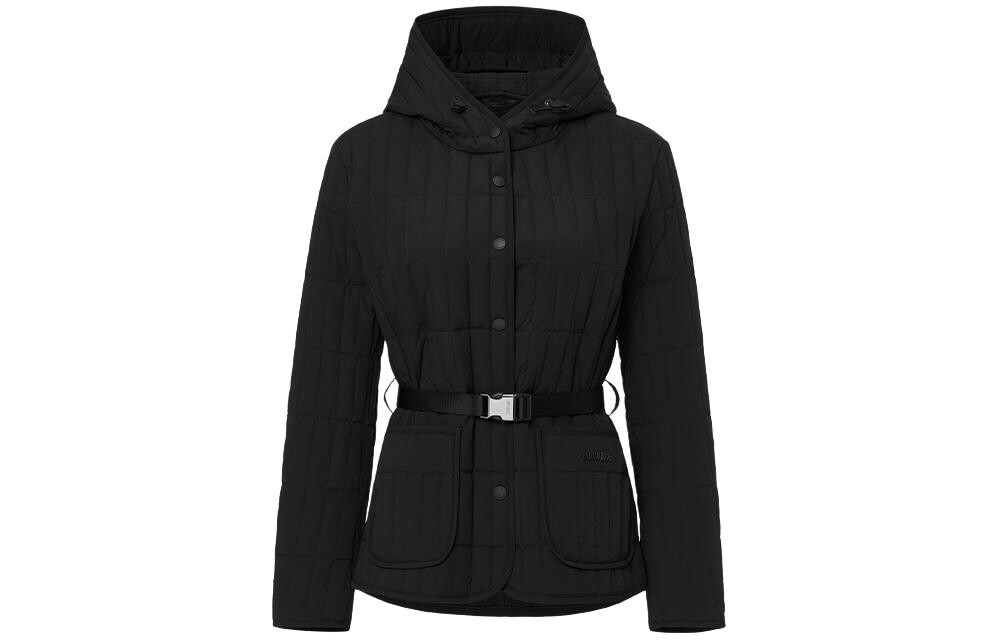 Пуховик женский Mackage, черный
Пуховик женский Mackage, черный