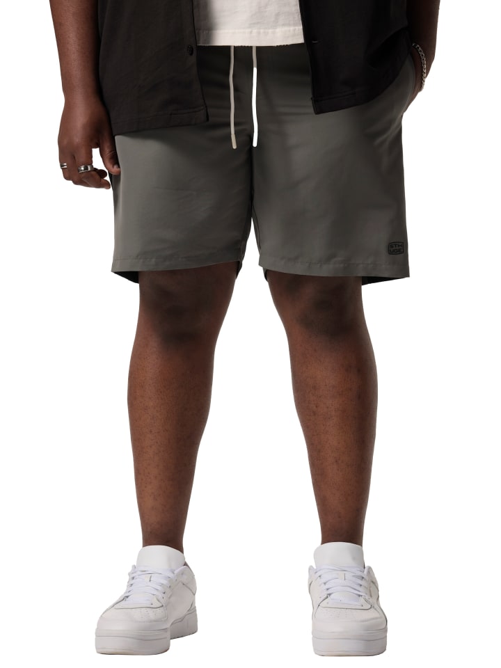 STHUGE Плавки темно-серого цвета
STHUGE Плавки темно-серого цвета