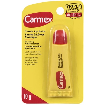 Бальзам для губ 10г Carmex
Бальзам для губ 10г Carmex