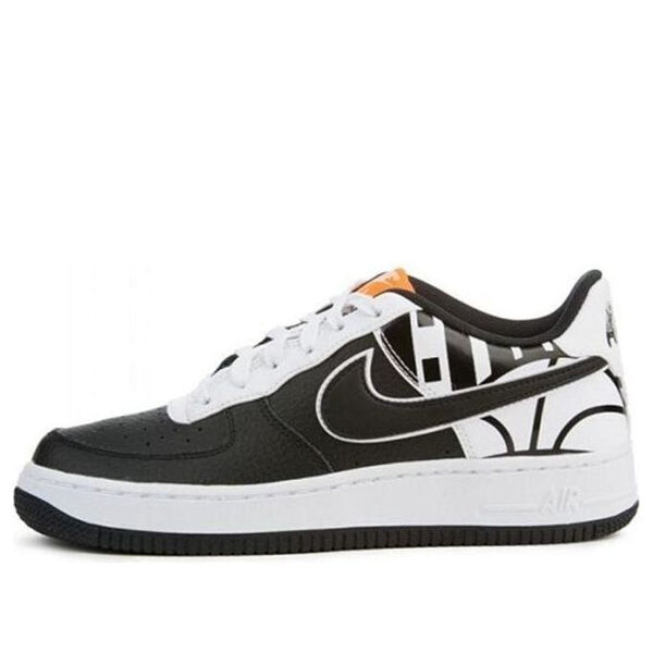 Кроссовки air force 1 low lv8 Nike, черный
Кроссовки air force 1 low lv8 Nike, черный