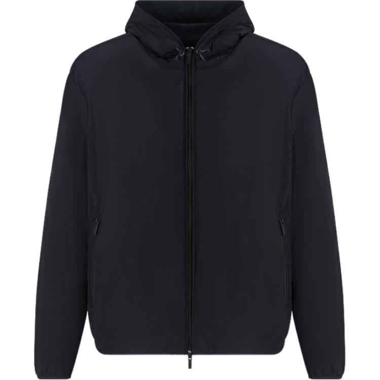 ARMANI EXCHANGE Куртка AE SS25 мужская тёмно-морская синяя, Dark Marine Blue 
ARMANI EXCHANGE Куртка AE SS25 мужская тёмно-морская синяя, Dark Marine Blue