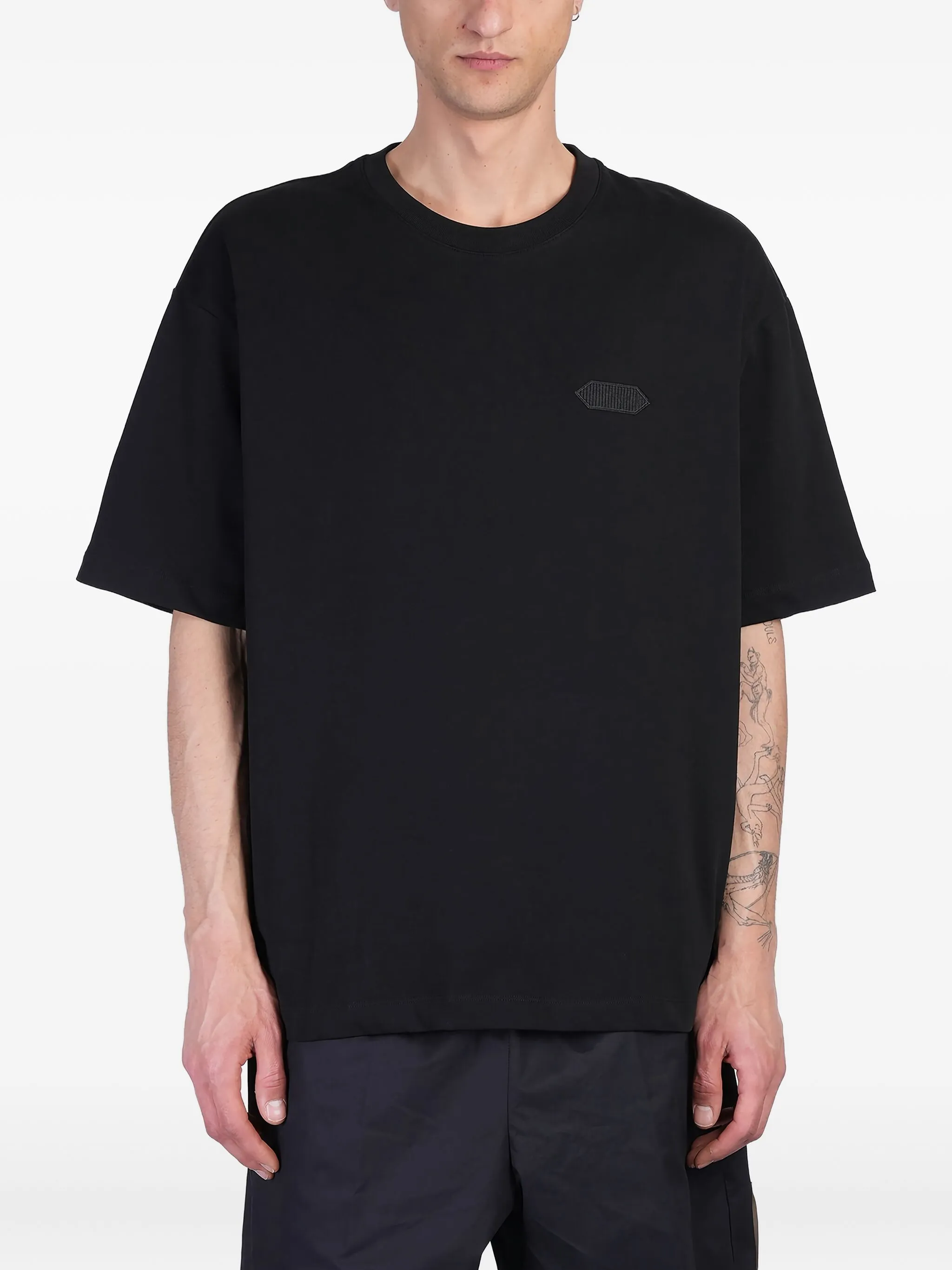 Футболка с короткими рукавами New York Resident, черный
Футболка с короткими рукавами New York Resident, черный