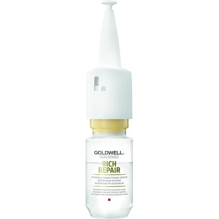 Dls Rich Repair Интенсивная сыворотка 216 мл, Goldwell
Dls Rich Repair Интенсивная сыворотка 216 мл, Goldwell