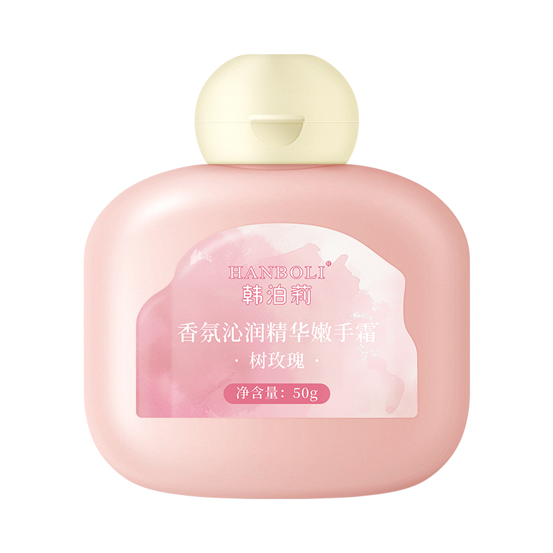 Омолаживающий крем для рук с ароматом освежающих сывороток увлажняющий, питающий, защищающий от трещин, 50г HANBOLI
Омолаживающий крем для рук с ароматом освежающих сывороток увлажняющий, питающий, защищающий от трещин, 50г HANBOLI