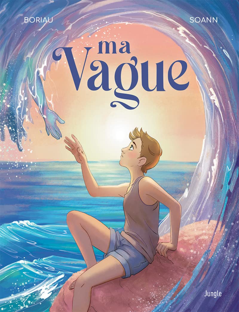 Ma Vague
Ma Vague