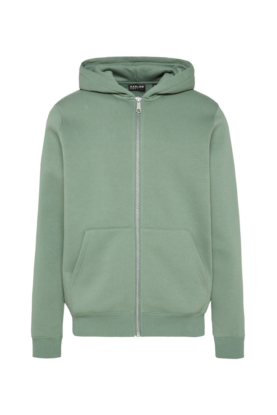 Толстовка с капюшоном на молнии Harlem Soul, зеленый
Толстовка с капюшоном на молнии Harlem Soul, зеленый