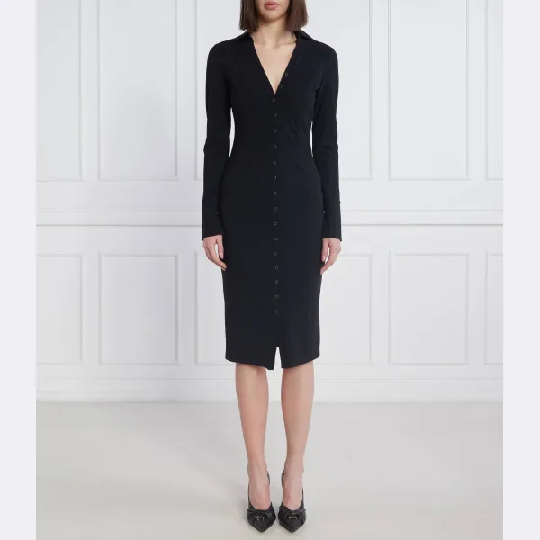 Платье Patrizia Pepe, черный
Платье Patrizia Pepe, черный