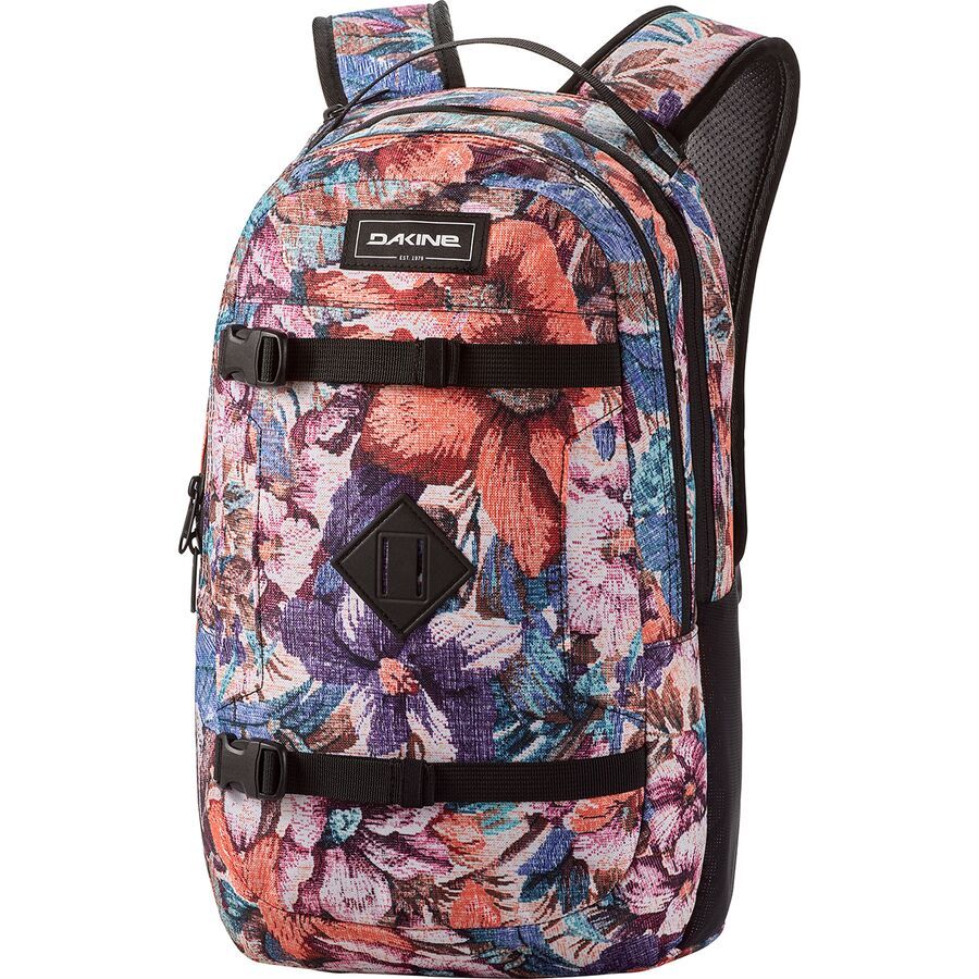 Рюкзак Urban Mission 18 л DAKINE DAKINE, 8 Bit Floral
Рюкзак Urban Mission 18 л DAKINE DAKINE, 8 Bit Floral