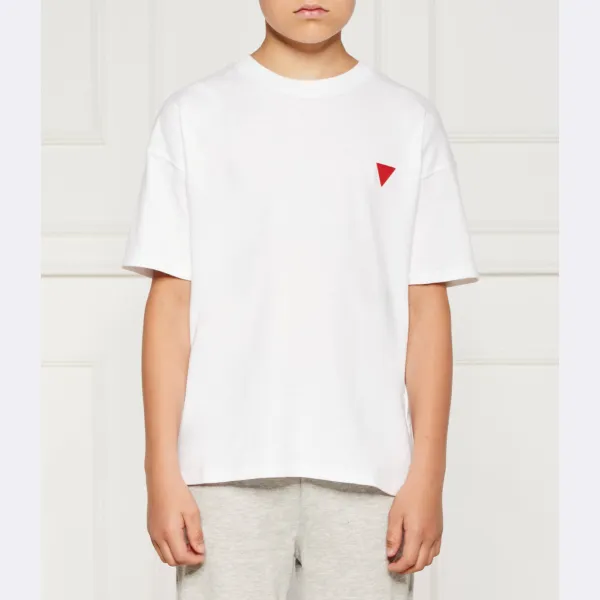 Футболка оверсайз Guess, белый
Футболка оверсайз Guess, белый