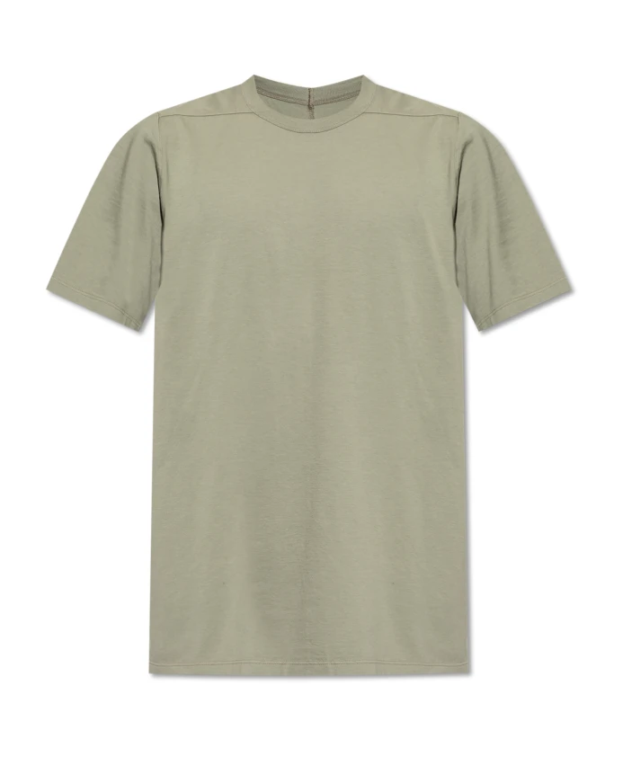 Футболка Level t Rick Owens, зеленый
Футболка Level t Rick Owens, зеленый