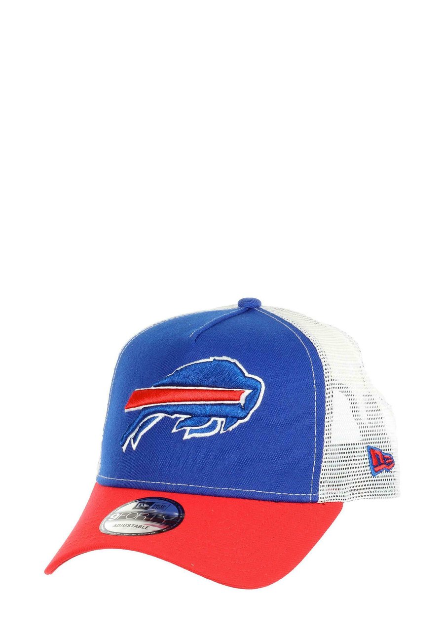 Бейсболка New Era BILLS NFL TWO TONE VERSTELLBARE FORTY A-FRAME TRUCKER, Rot/Red
Бейсболка New Era BILLS NFL TWO TONE VERSTELLBARE FORTY A-FRAME TRUCKER, Rot/Red
