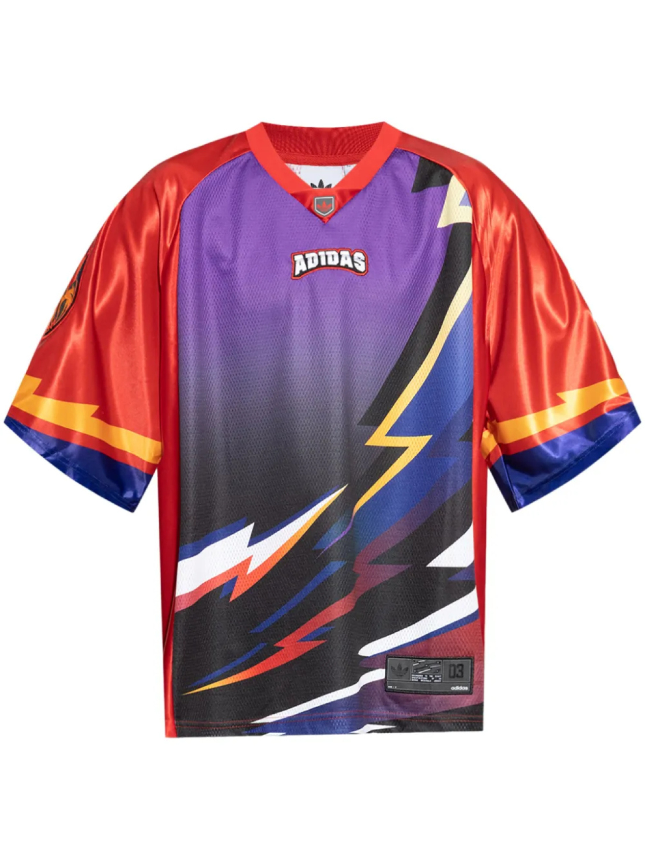 Футболка Adidas Adilenium 3 сезона, красный
Футболка Adidas Adilenium 3 сезона, красный