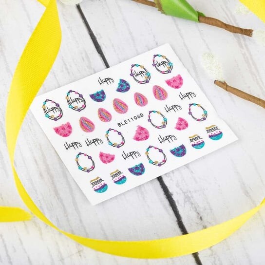 3D наклейки для ногтей Самокоррекция, Molly Lac
3D наклейки для ногтей Самокоррекция, Molly Lac