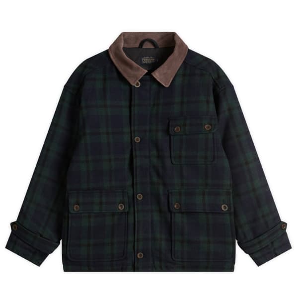 Охотничья куртка Pendleton, черный watch tartan
Охотничья куртка Pendleton, черный watch tartan