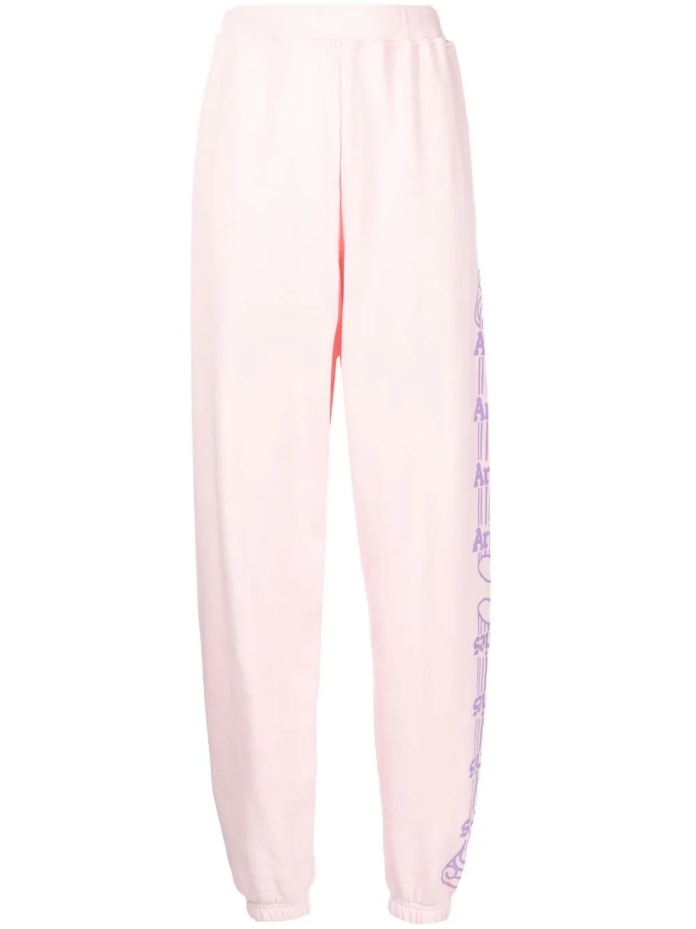 Спортивные брюки с логотипом Aries, розовый
Спортивные брюки с логотипом Aries, розовый