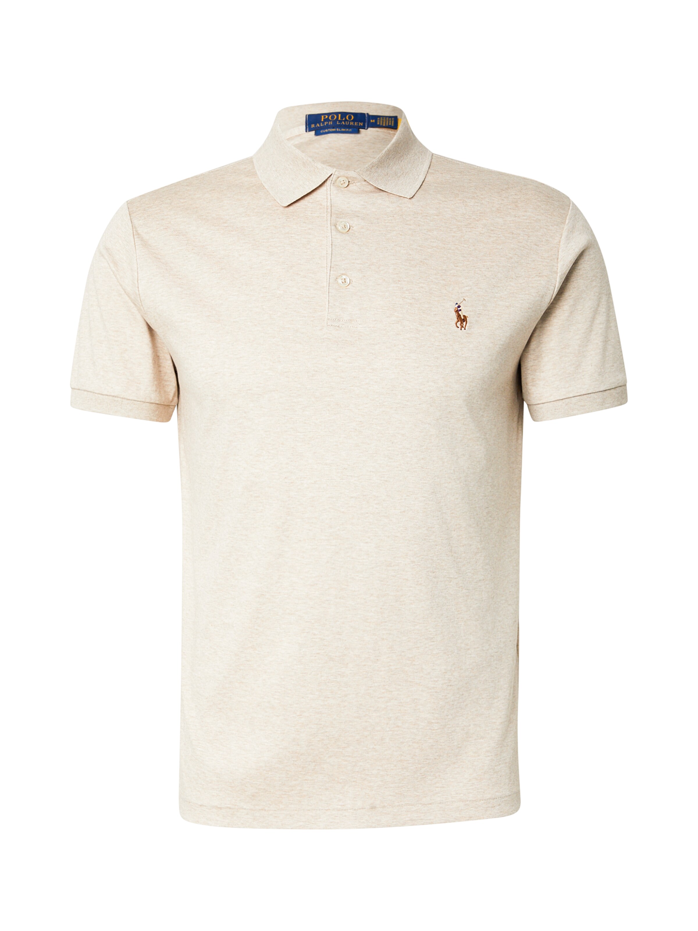 Polo Ralph Lauren Поло в цвете sand
Polo Ralph Lauren Поло в цвете sand