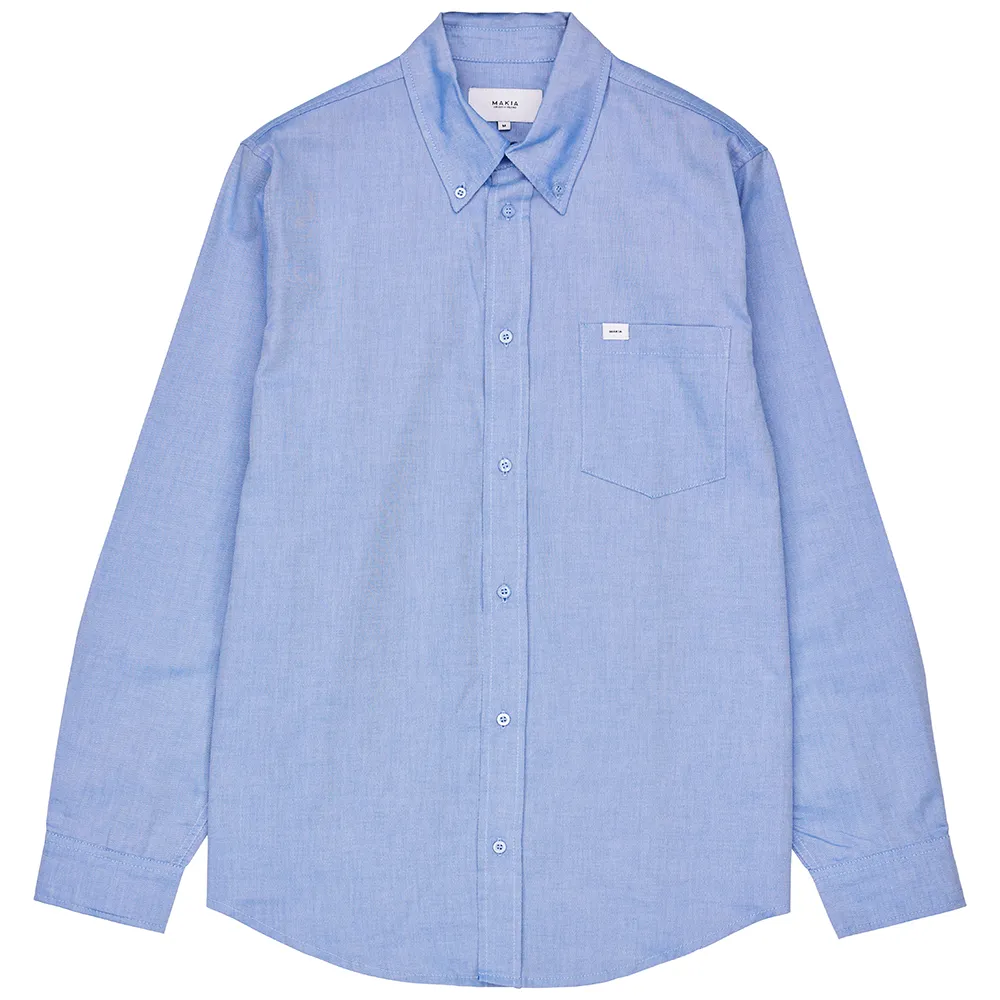 Рубашка Makia Flagship, синий
Рубашка Makia Flagship, синий