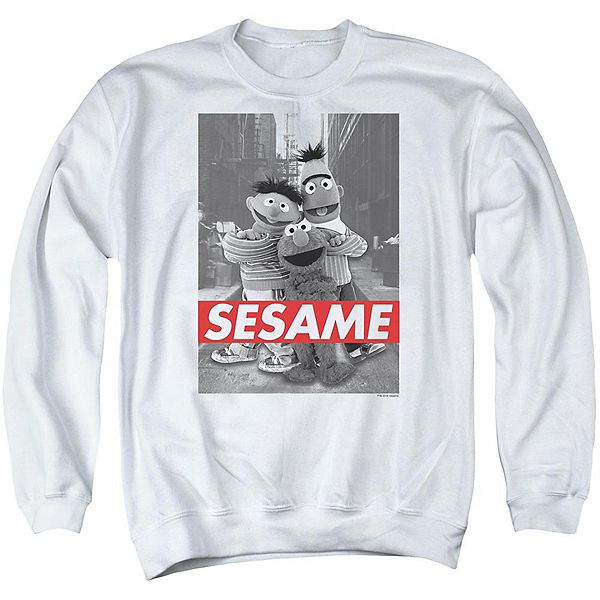 Толстовка Sesame Street Sesame Adult Licensed Character
Толстовка Sesame Street Sesame Adult Licensed Character