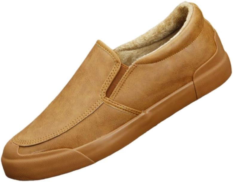 Мужские крупные, плотные и теплые модные и удобные лоферы. Цельный стиль. Подходит для активного отдыха, поездок на работу и ежедневного использования Clolinde, коричневый
Мужские крупные, плотные и теплые модные и удобные лоферы. Цельный стиль. Подходит для активного отдыха, поездок на работу и ежедневного использования Clolinde, коричневый