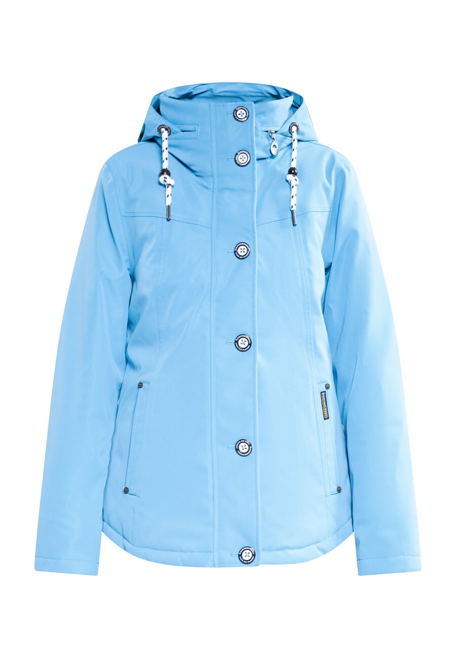 Спортивная куртка Schmuddelwedda, светло-синий
Спортивная куртка Schmuddelwedda, светло-синий