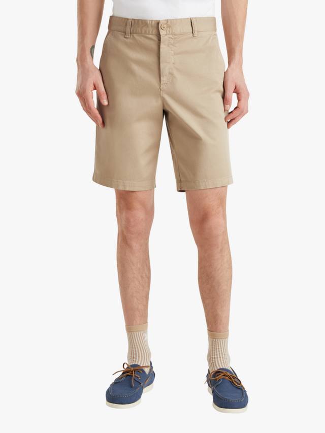 Шорты-чинос обычного покроя Benetton, бежевый
Шорты-чинос обычного покроя Benetton, бежевый